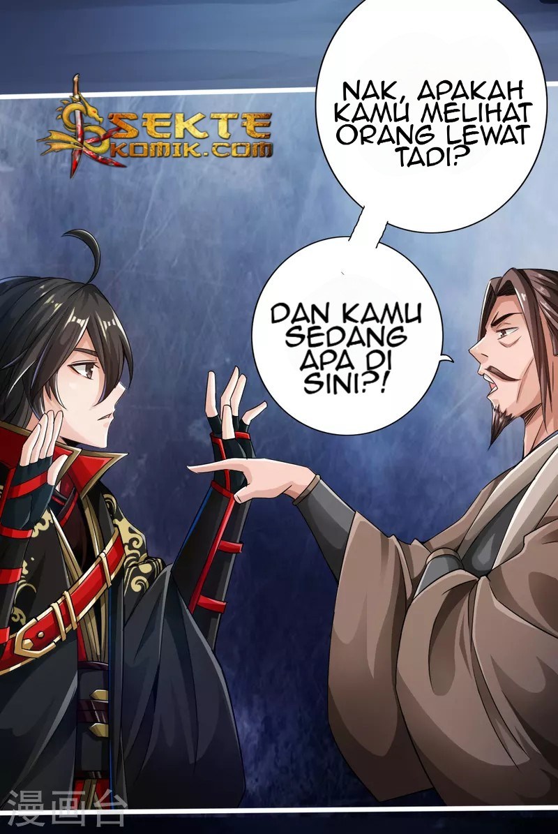Xianwu Dizun Chapter 09 Gambar 34